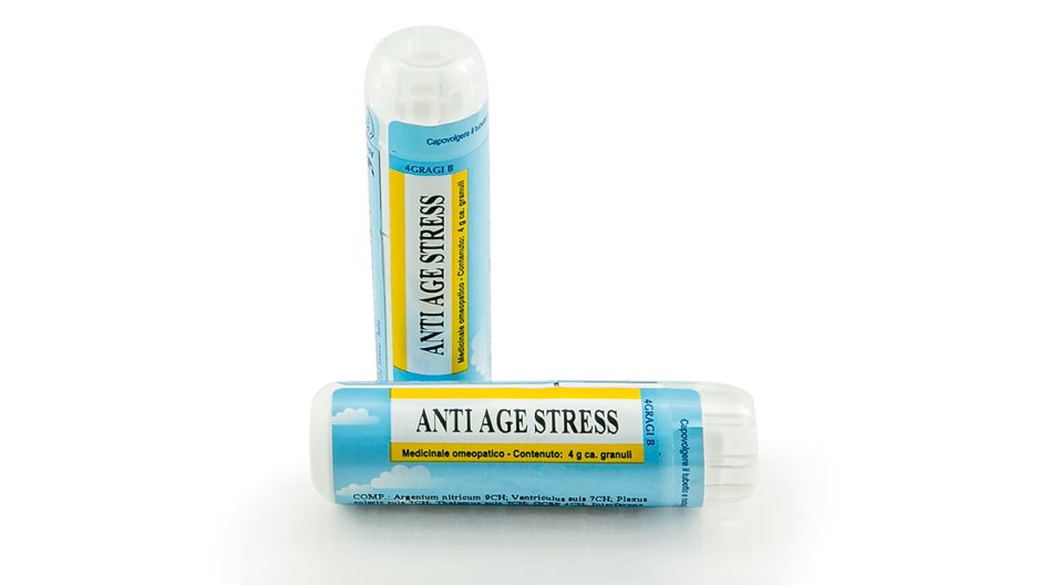 ANTI AGE STRESS
