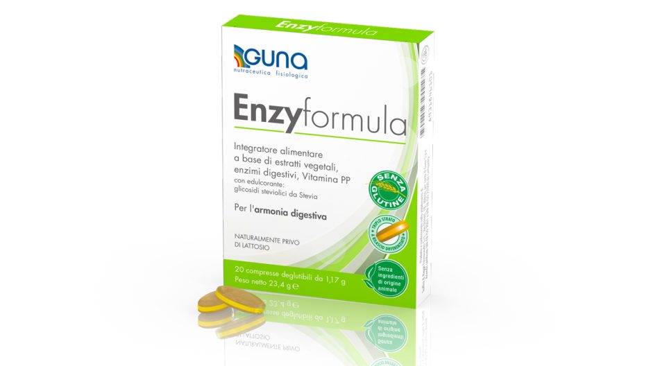 Enzyformula