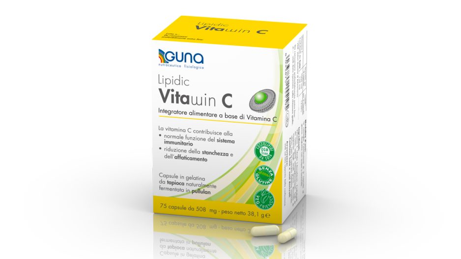 Lipidic Vitawin C