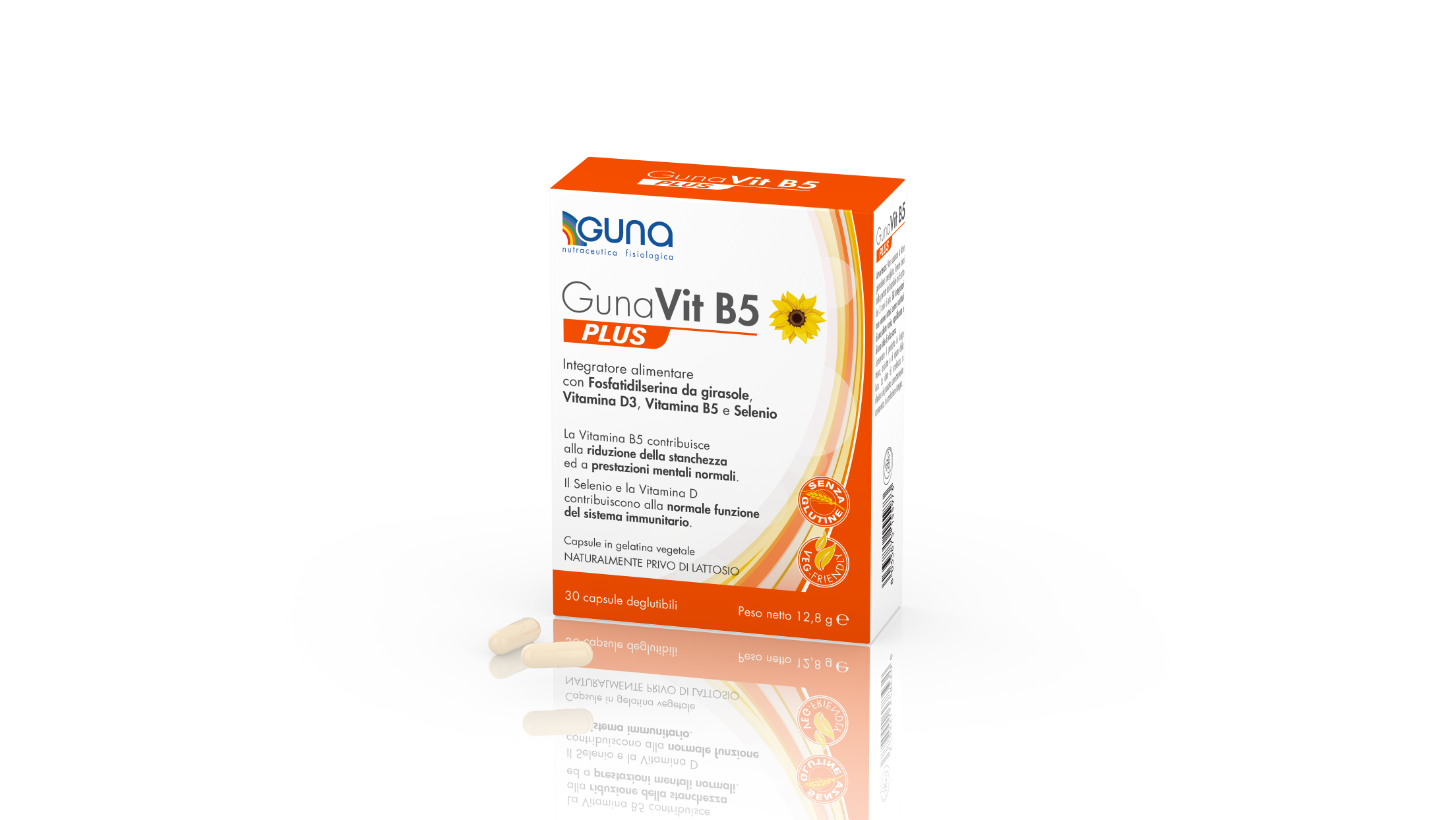 GunaVit B5 PLUS ITA 3D web