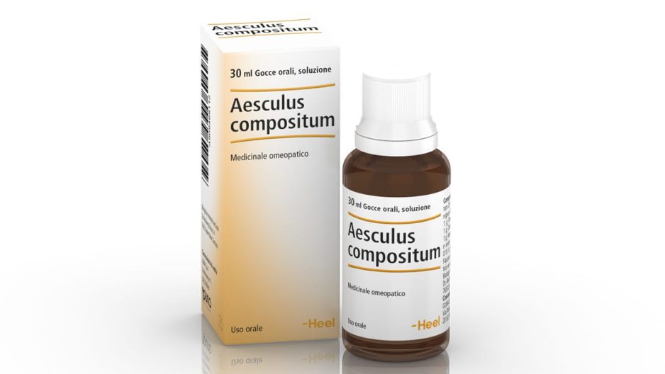 Aesculus compositum
