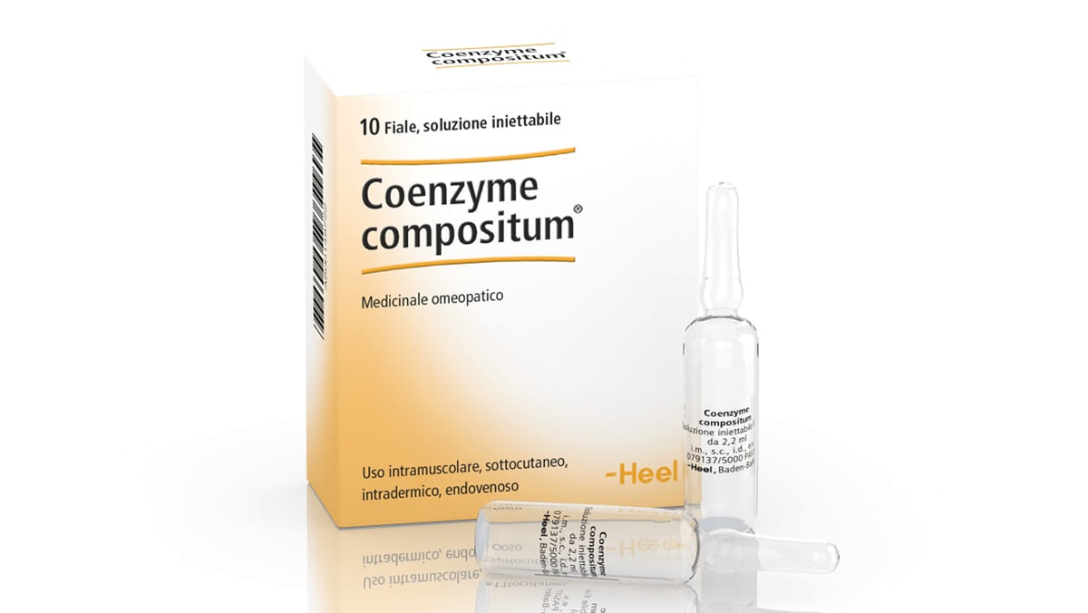 COENZYME COMPOSITUM® FIALE