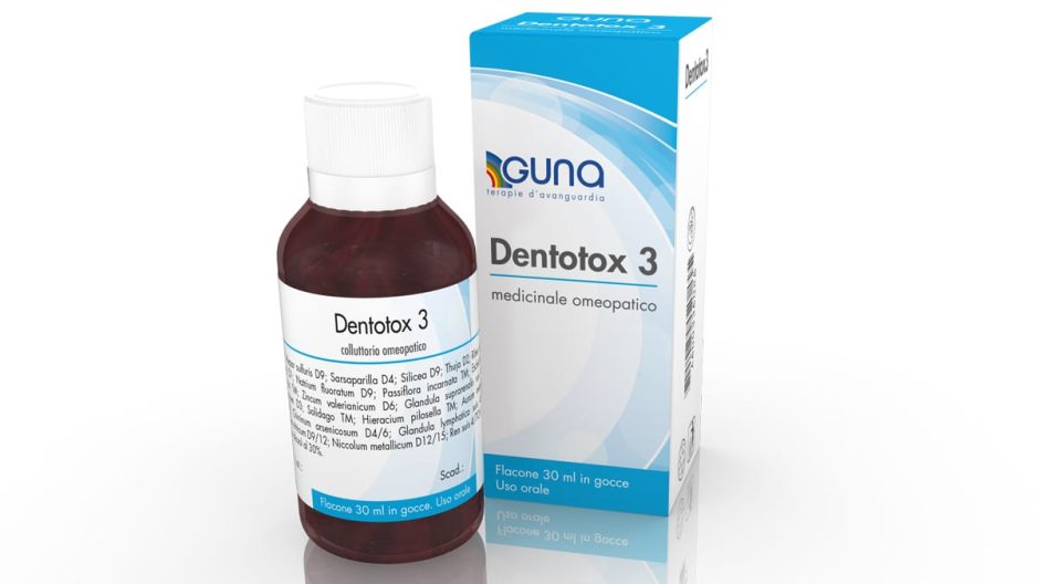 Dentotox 3