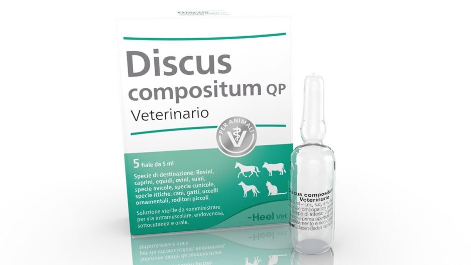 Discus compositum® QP veterinario