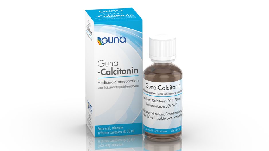 Guna-Calcitonin