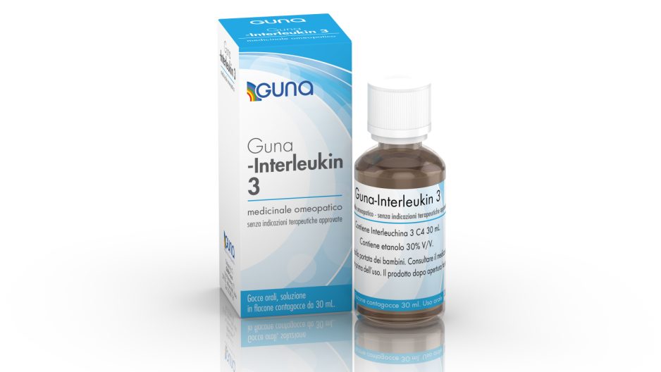 Guna-Interleukin 3