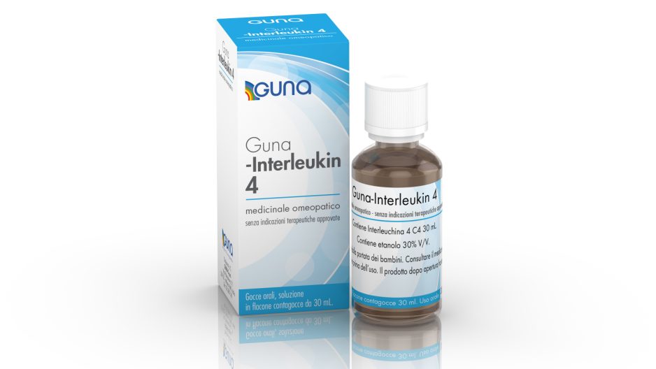 Guna-Interleukin 4