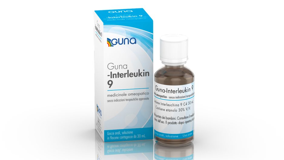 Guna-Interleukin 9