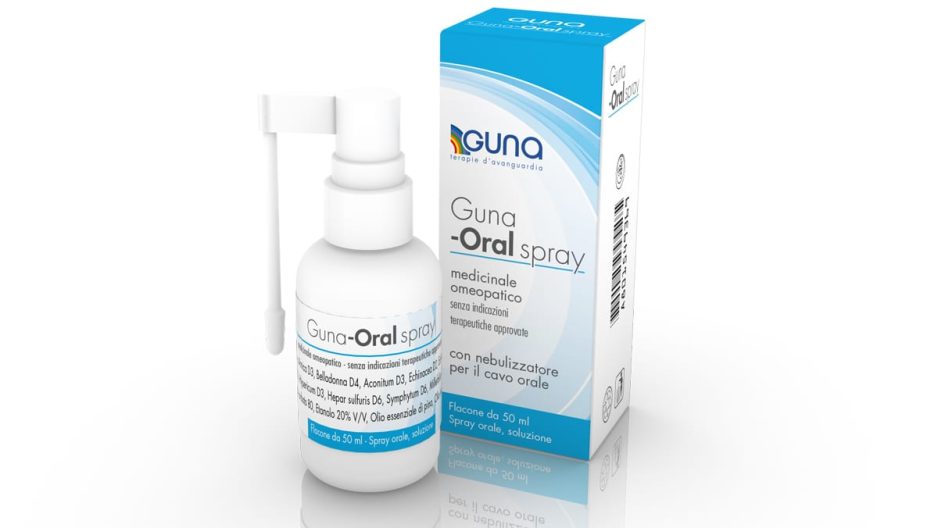 Guna-Oral spray