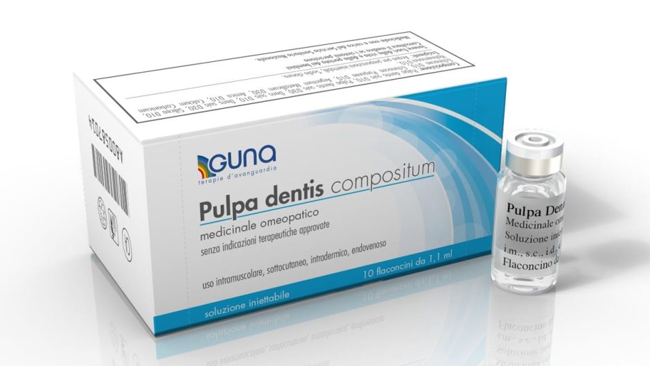 Pulpa dentis compositum