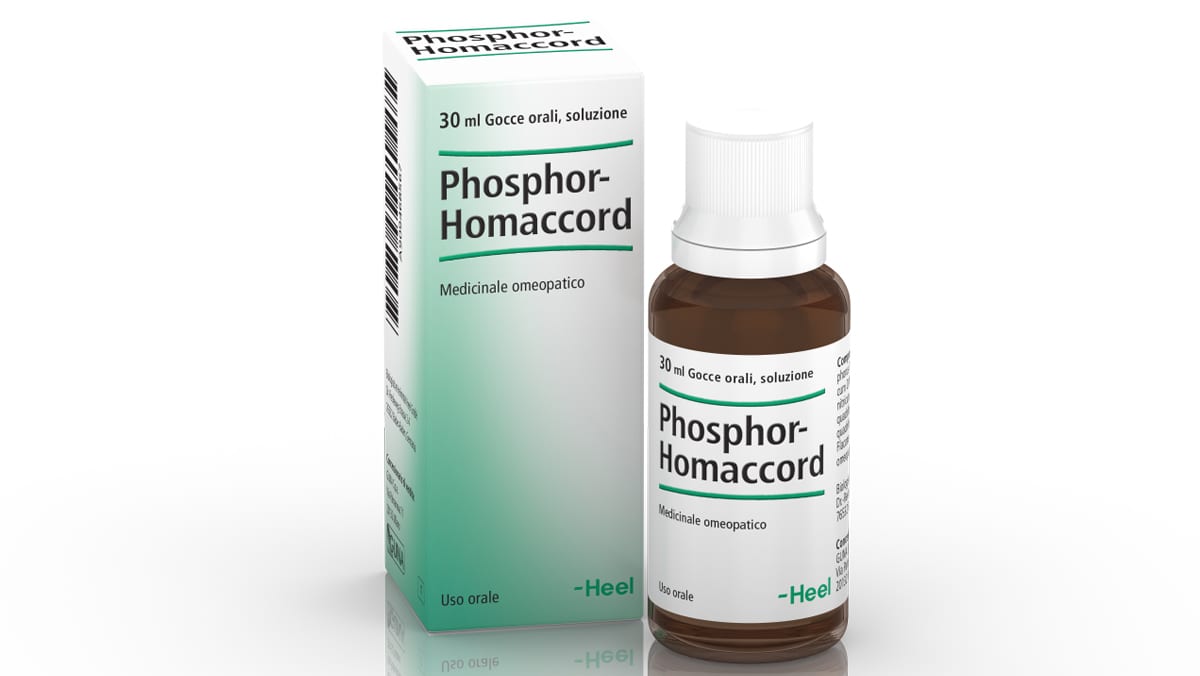 Phosphor Homaccord WEB