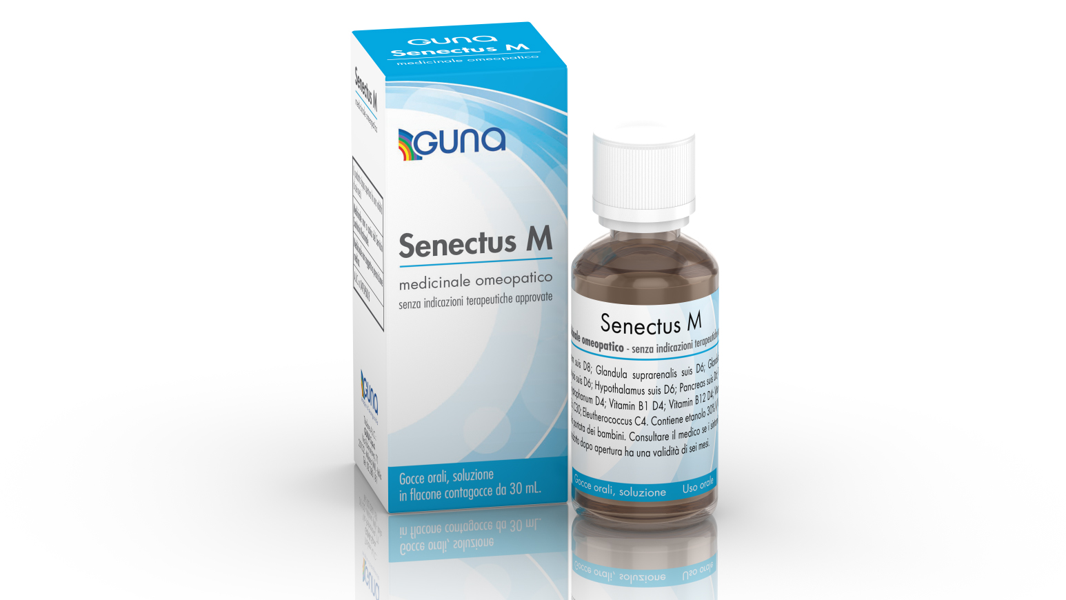 SENECTUS M web
