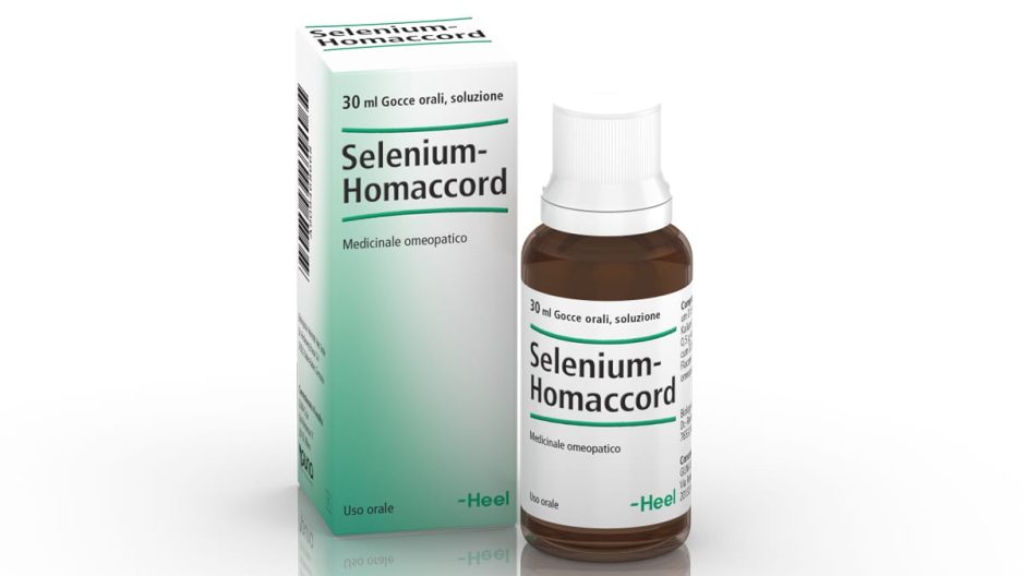 Selenium-Homaccord