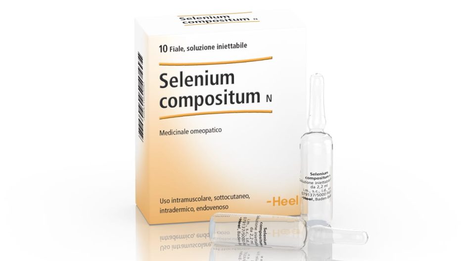 Selenium compositum N