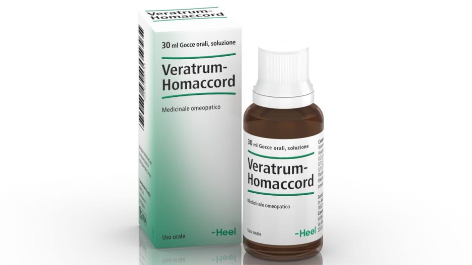 Veratrum-Homaccord