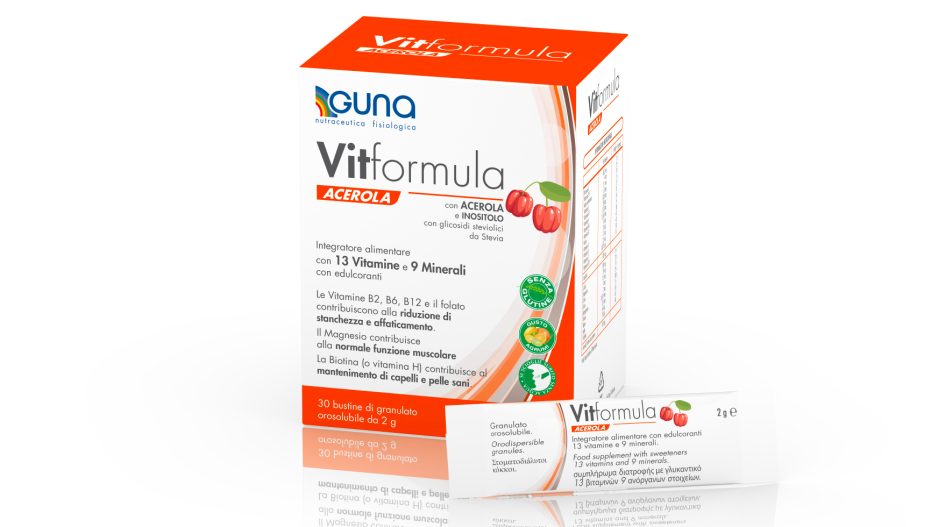 Vitformula ACEROLA