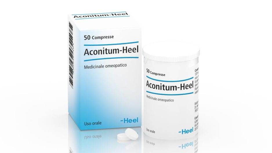 Aconitum-Heel