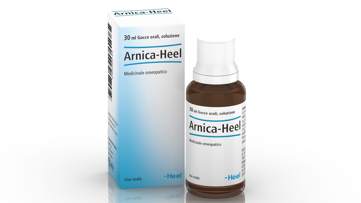 Arnica Heel GOCCE WEB