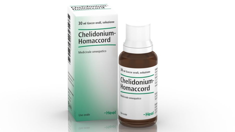 Chelidonium-Homaccord