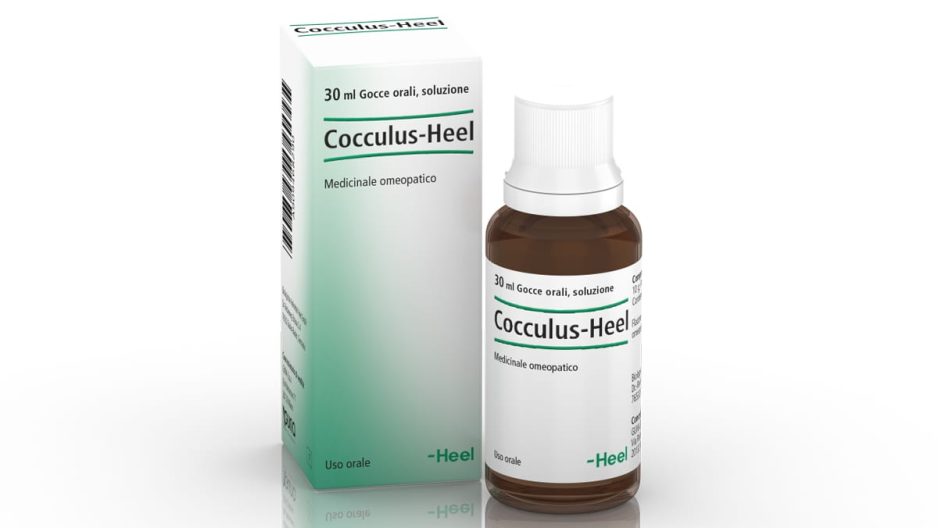 Cocculus-Heel