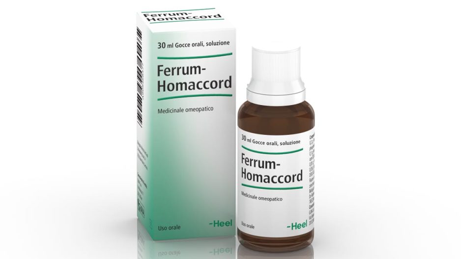 Ferrum-Homaccord