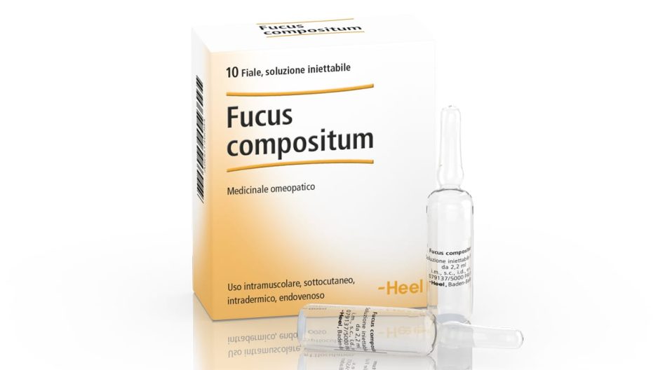 Fucus compositum