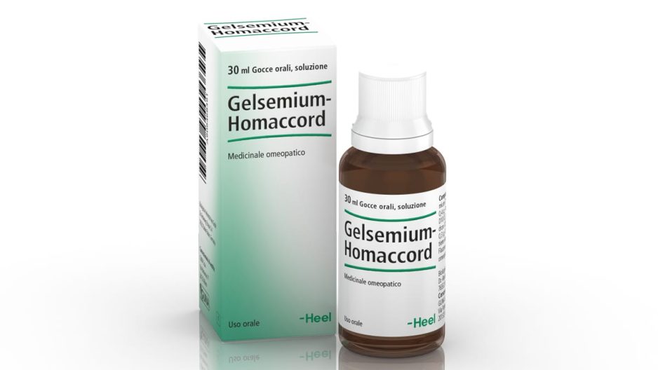 Gelsemium-Homaccord