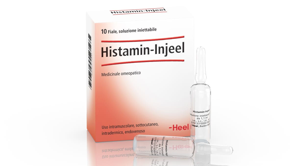 Histamin Injeel WEB