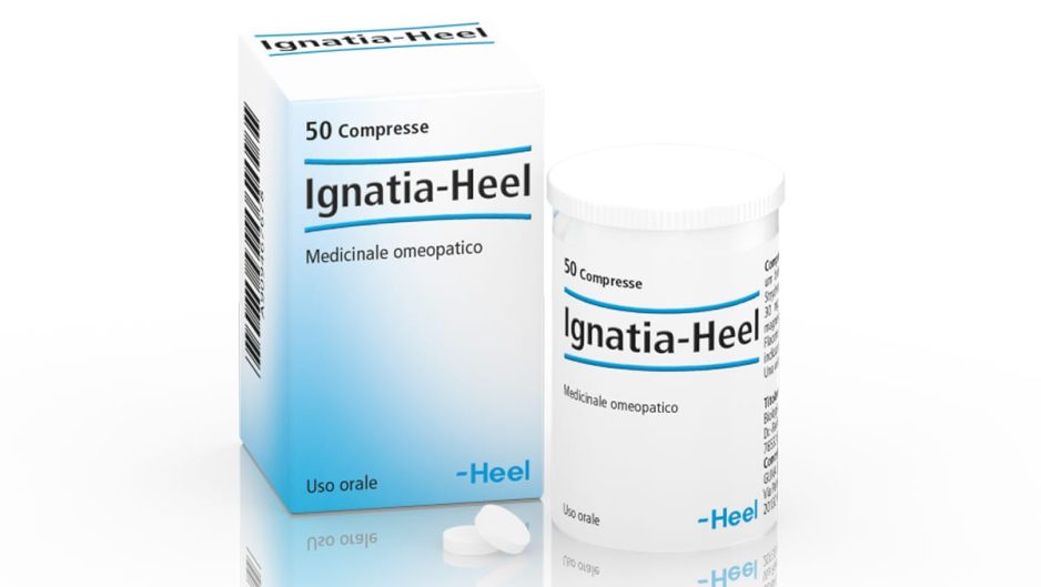 Ignatia-Heel