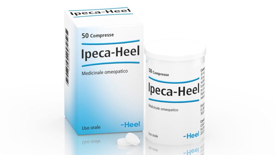 Ipeca-Heel