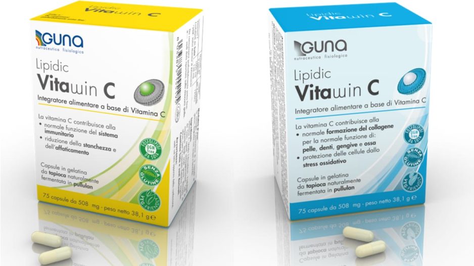 Lipidic Vitawin C