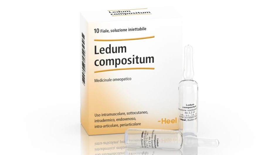 Ledum compositum