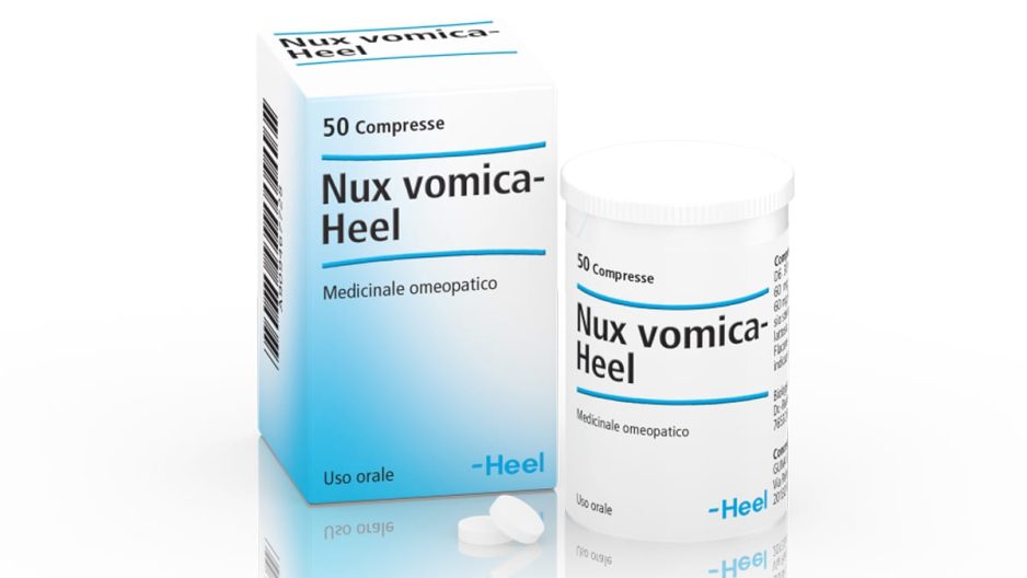 Nux vomica-Heel