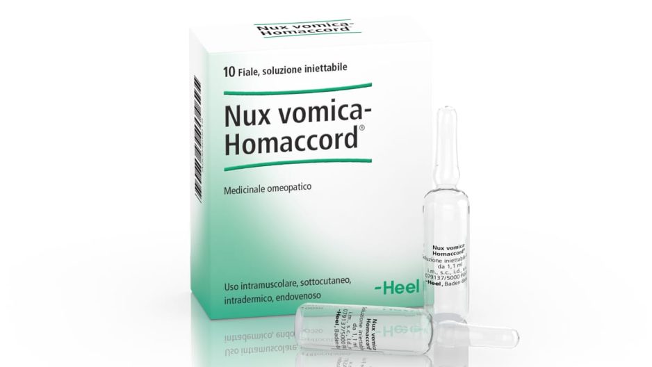 Nux vomica-Homaccord®