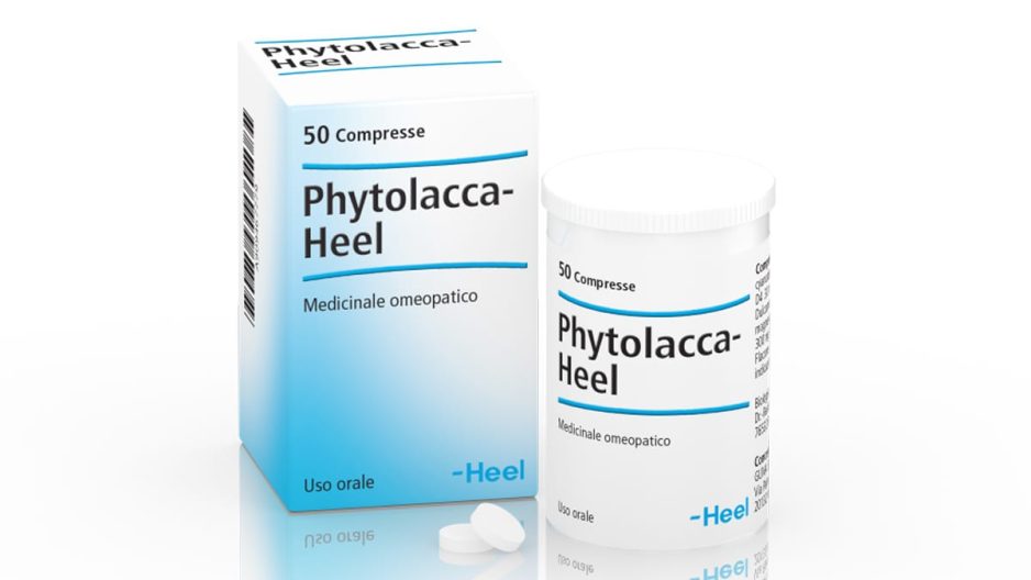 Phytolacca-Heel