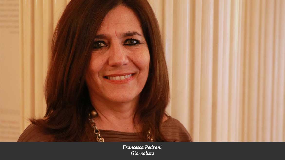 Dott.ssa Francesca Pedroni Giornalista txt 1 1