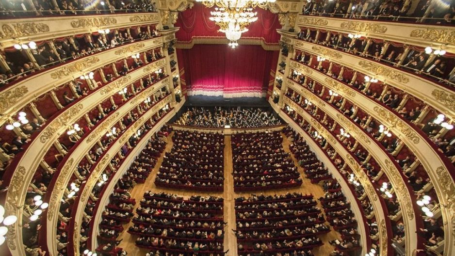 La Scala alto 2