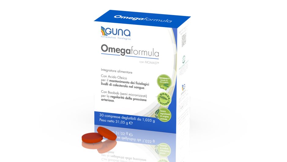 Omegaformula