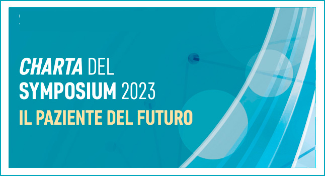charta del symposium 2023 il paziente del futuro