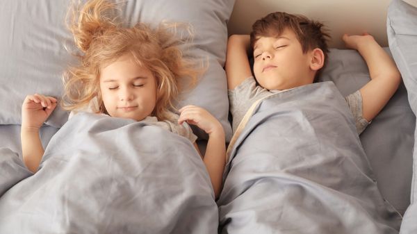 Disturbi del sonno nei bambini