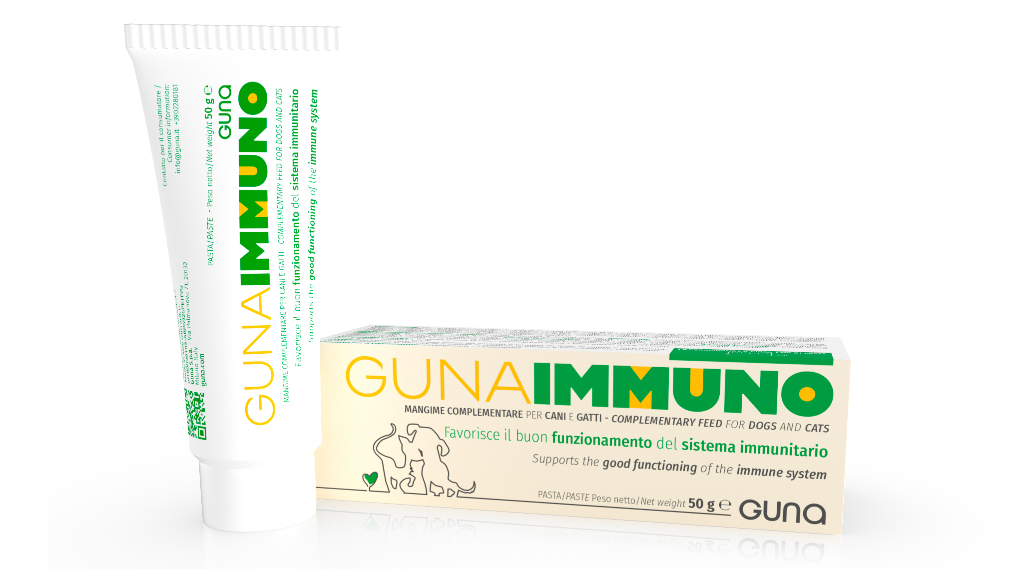 Gunaimmuno 1