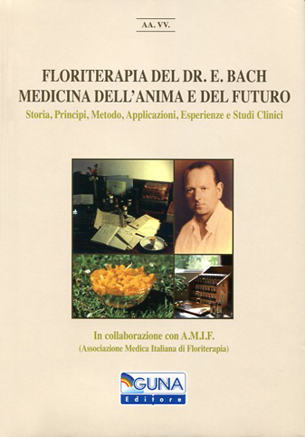 AAVV Floriterapia del Dr Bach 1