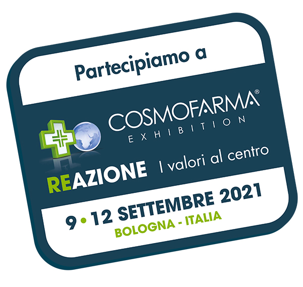 Bollino cosmofarma 2021 italiano 1