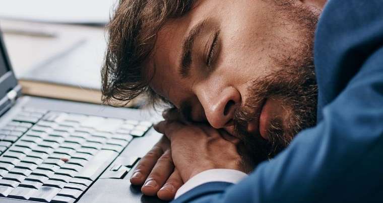 Burnout, la sindrome dello stress da lavoro