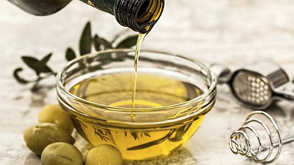 Coloesterolo olio di oliva
