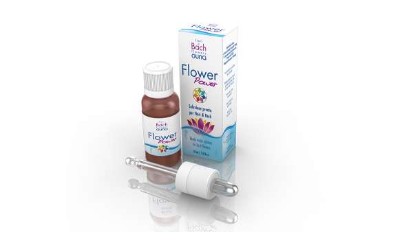 Flower power - soluzione pronta per fiori di bach
