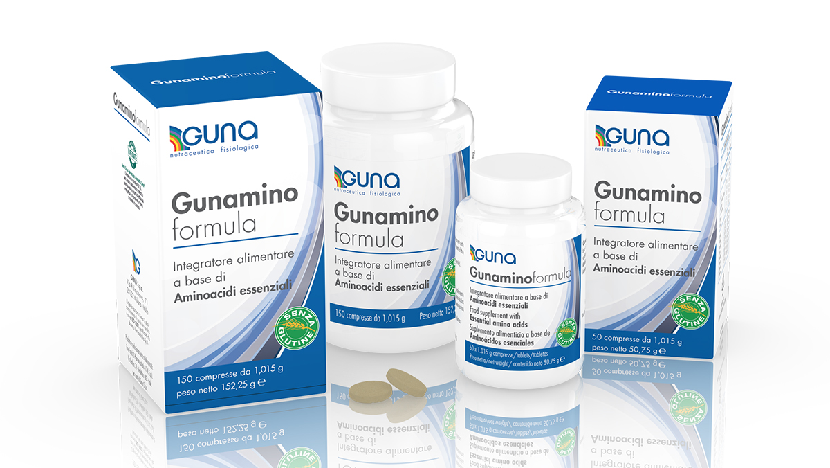 Gunaminoformula (compresse)