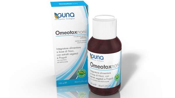 OMEOTOXNONI (SOLUZIONE ORALE) - Azione Fluidificante, Emolliente e Lenitiva