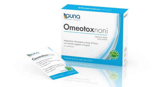 OMEOTOXNONI (BUSTINE) - per il benessere delle prime vie respiratorie