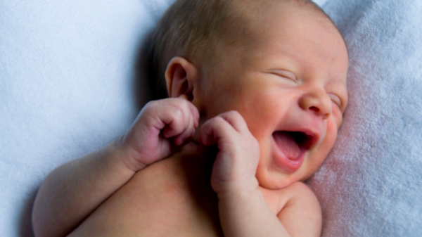 Riconoscere-e-curare-la-dermatite-seborroica - nel neonato